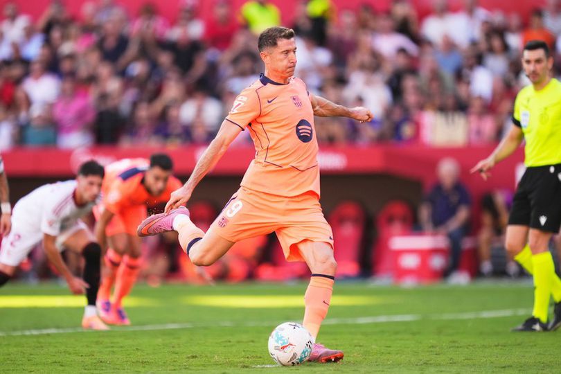 Robert Lewandowski Si Pemain Ajaib: Pulih Lebih Cepat dari Cedera, Kunci Ritme Barcelona!