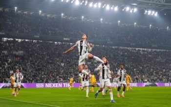 Juventus vs Cagliari