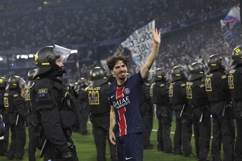 Juventus Incar Vitinha: Manuver Ambisius Sang Raksasa Italia