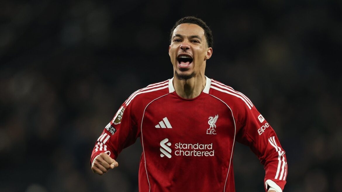 Man of the Match Tottenham vs Liverpool: Hugo Ekitike Jadi Pembeda di London