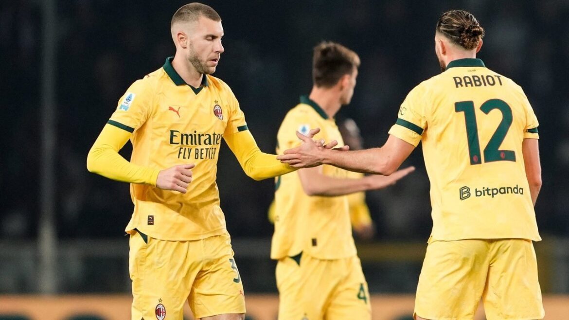 Prediksi Milan vs Sassuolo 14 Desember 2025: Ujian Konsistensi Rossoneri di San Siro