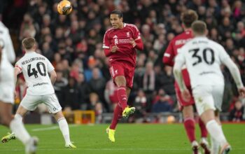 Liverpool vs Barnsley